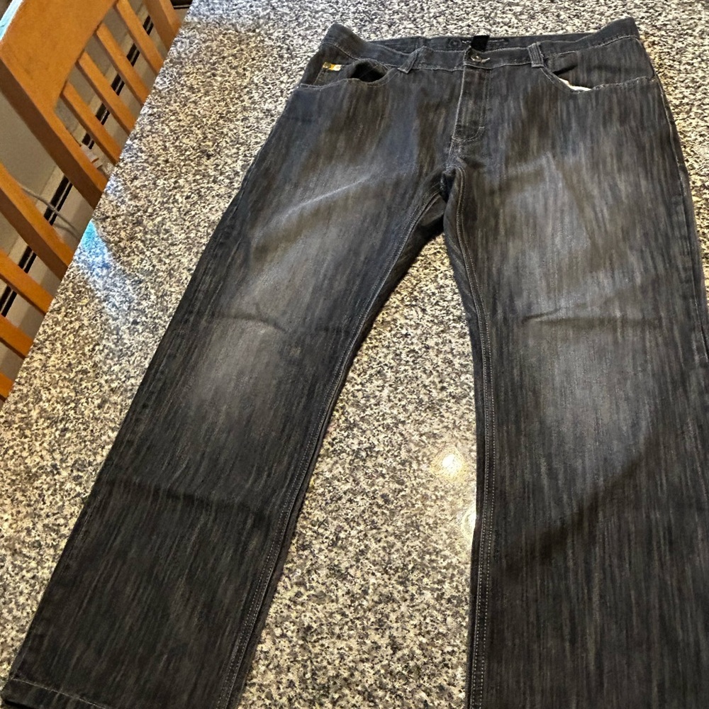 SOUTH POLE MENS JEANS - SIZE 38 WORN ONCE!!
